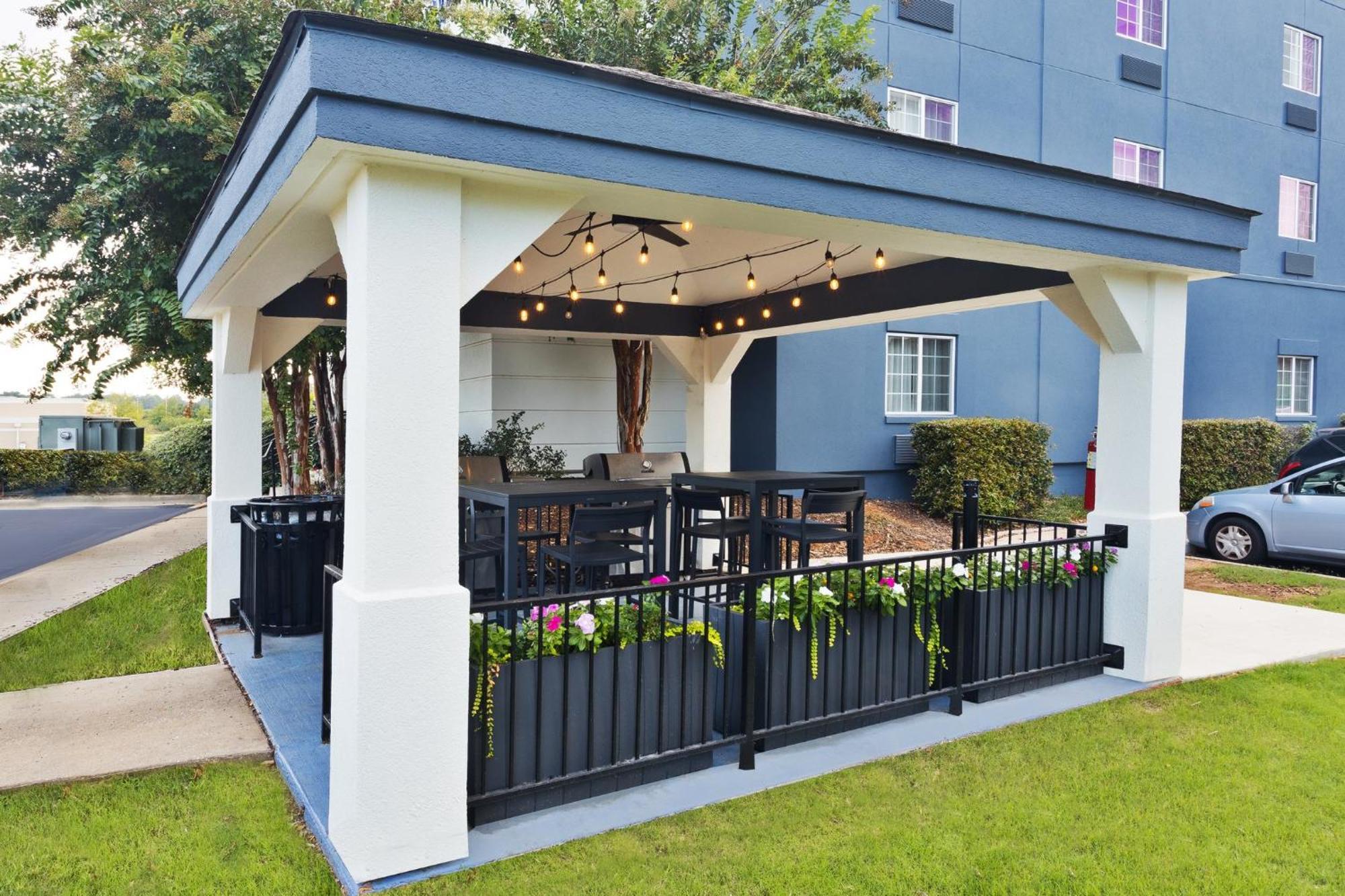 Candlewood Suites Eastchase Park By Ihg Montgomery Bagian luar foto