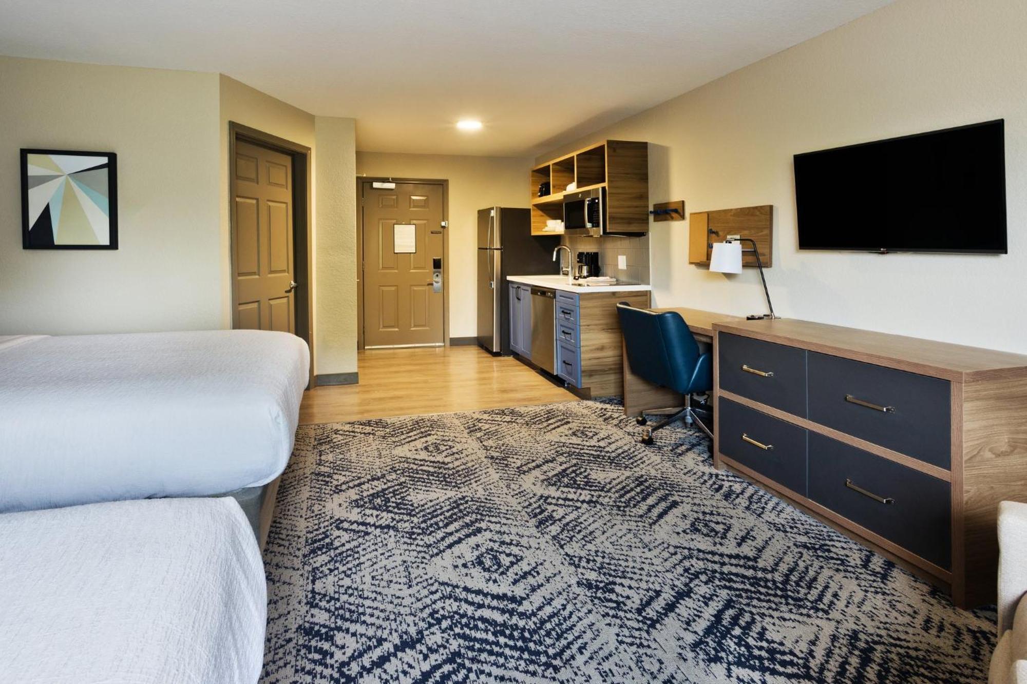 Candlewood Suites Eastchase Park By Ihg Montgomery Bagian luar foto