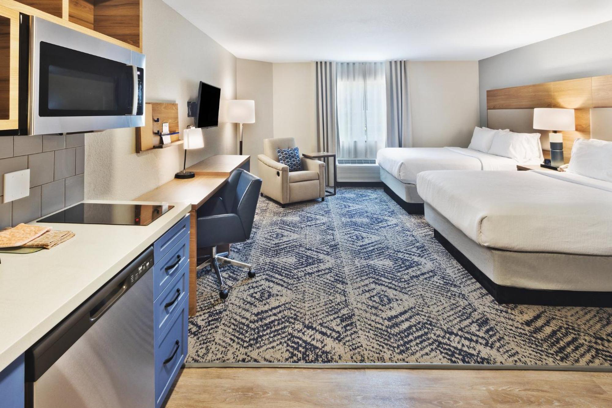 Candlewood Suites Eastchase Park By Ihg Montgomery Bagian luar foto