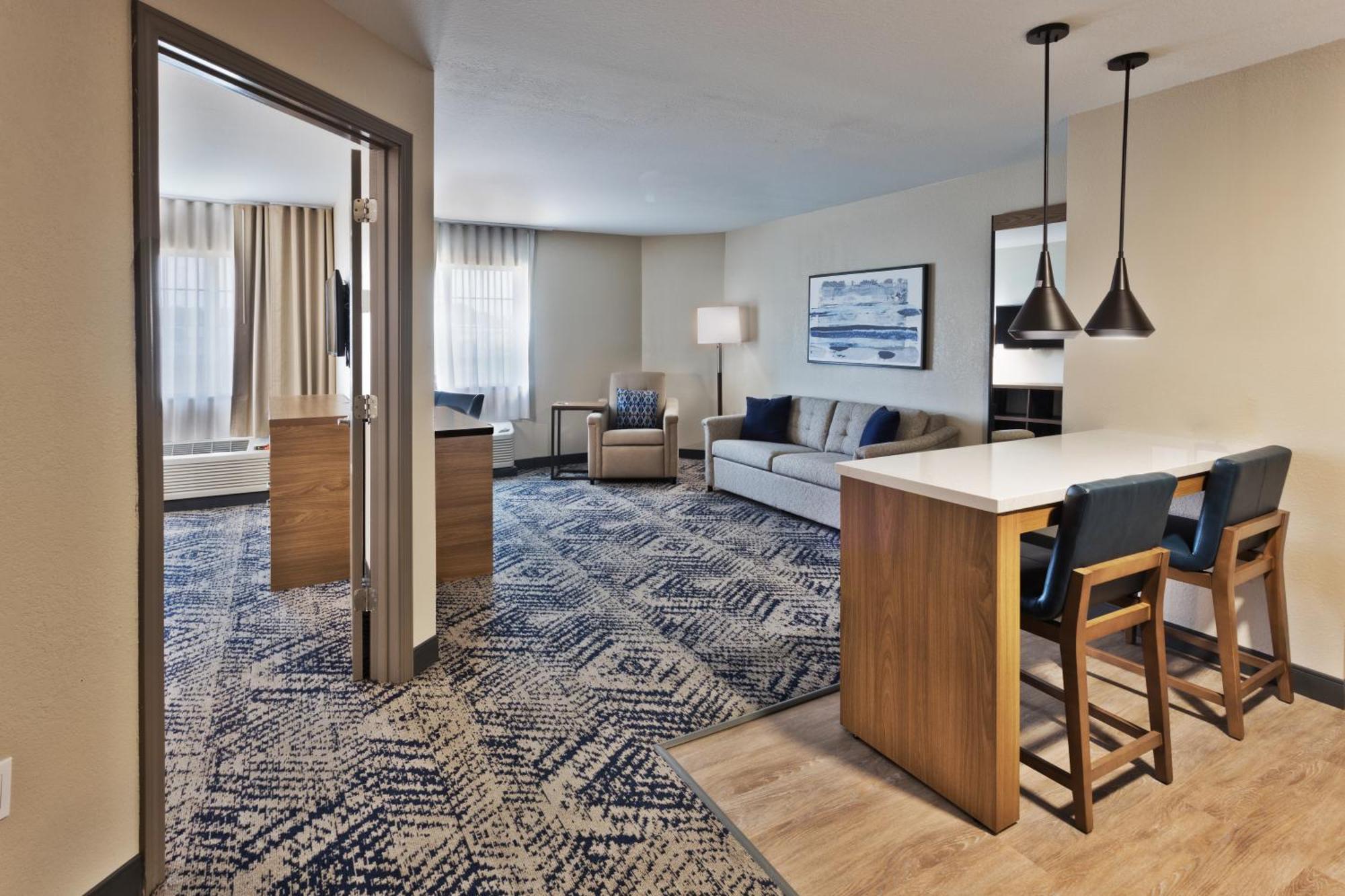 Candlewood Suites Eastchase Park By Ihg Montgomery Bagian luar foto