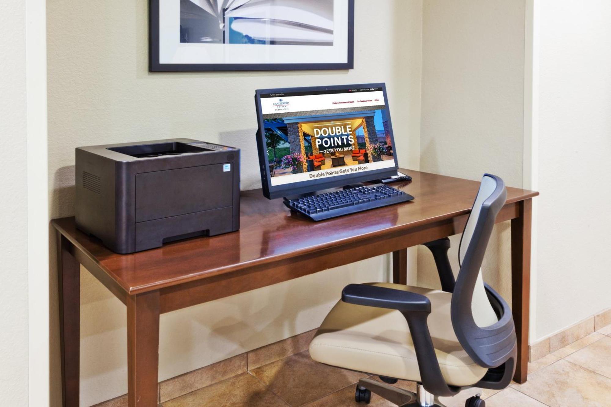 Candlewood Suites Eastchase Park By Ihg Montgomery Bagian luar foto