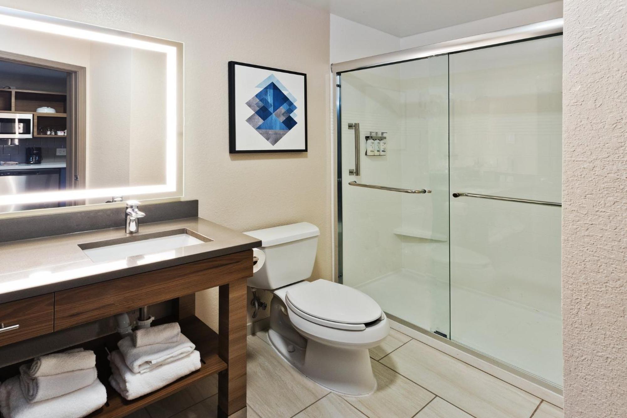 Candlewood Suites Eastchase Park By Ihg Montgomery Bagian luar foto