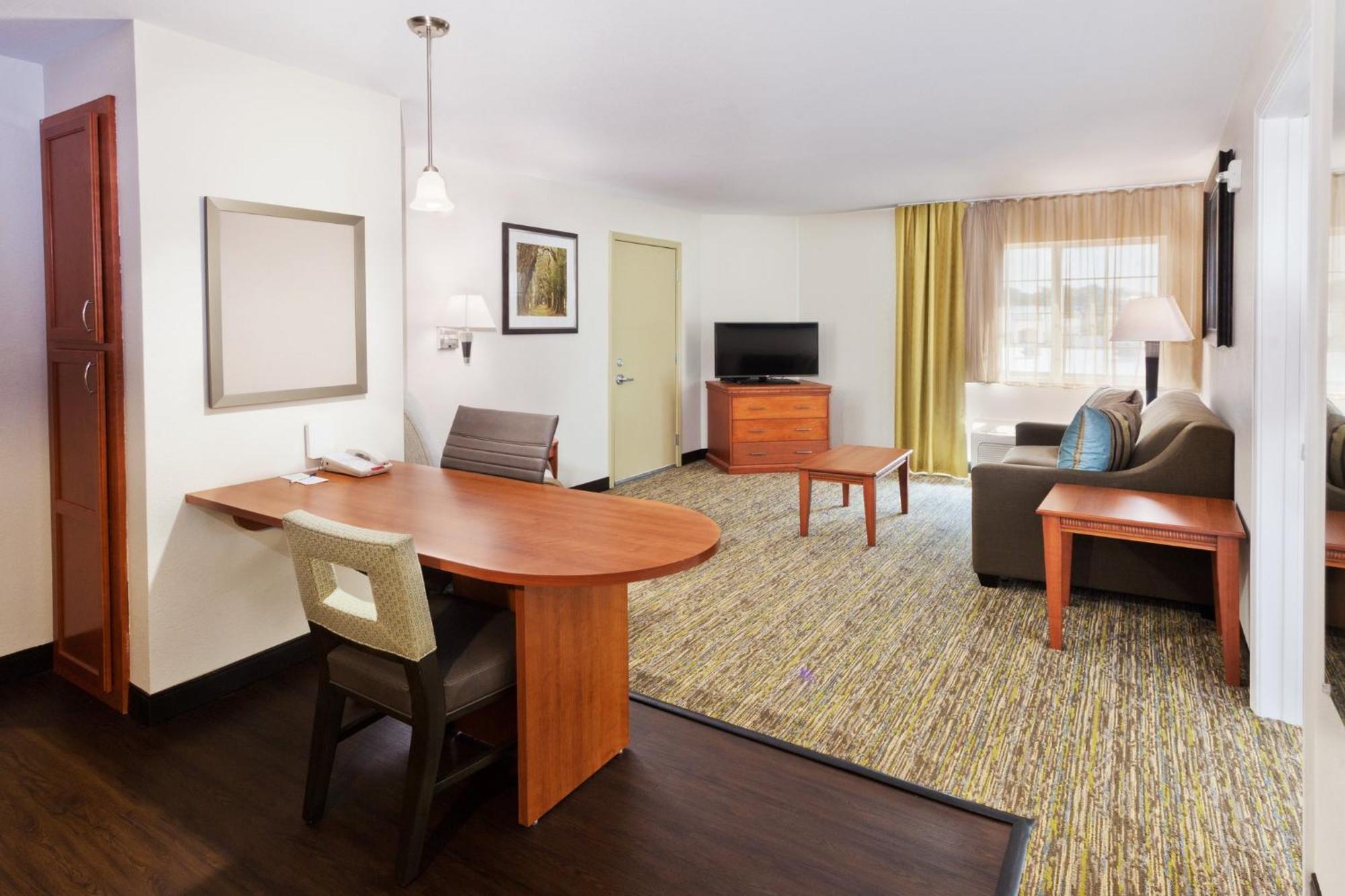 Candlewood Suites Eastchase Park By Ihg Montgomery Bagian luar foto