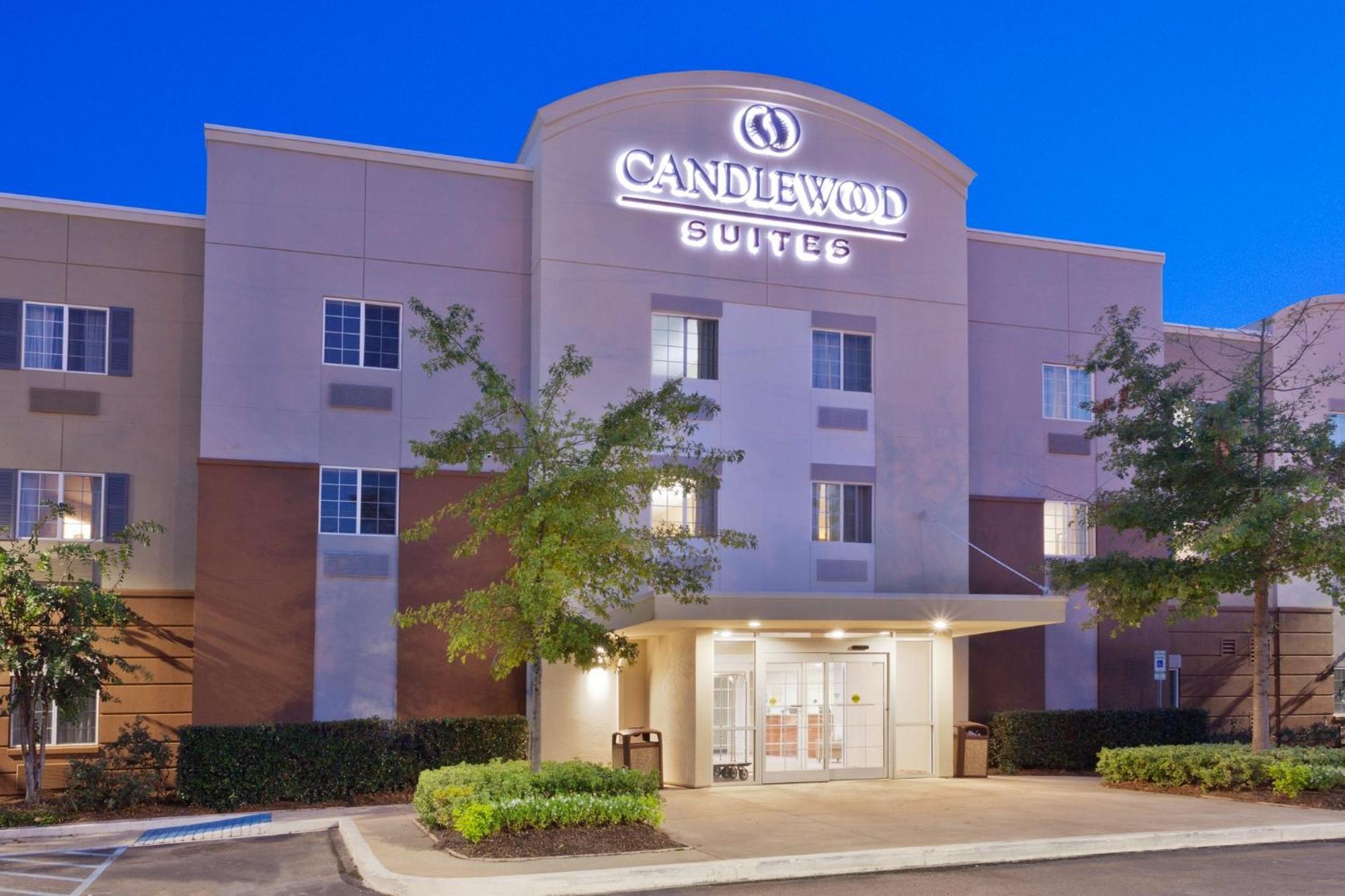 Candlewood Suites Eastchase Park By Ihg Montgomery Bagian luar foto