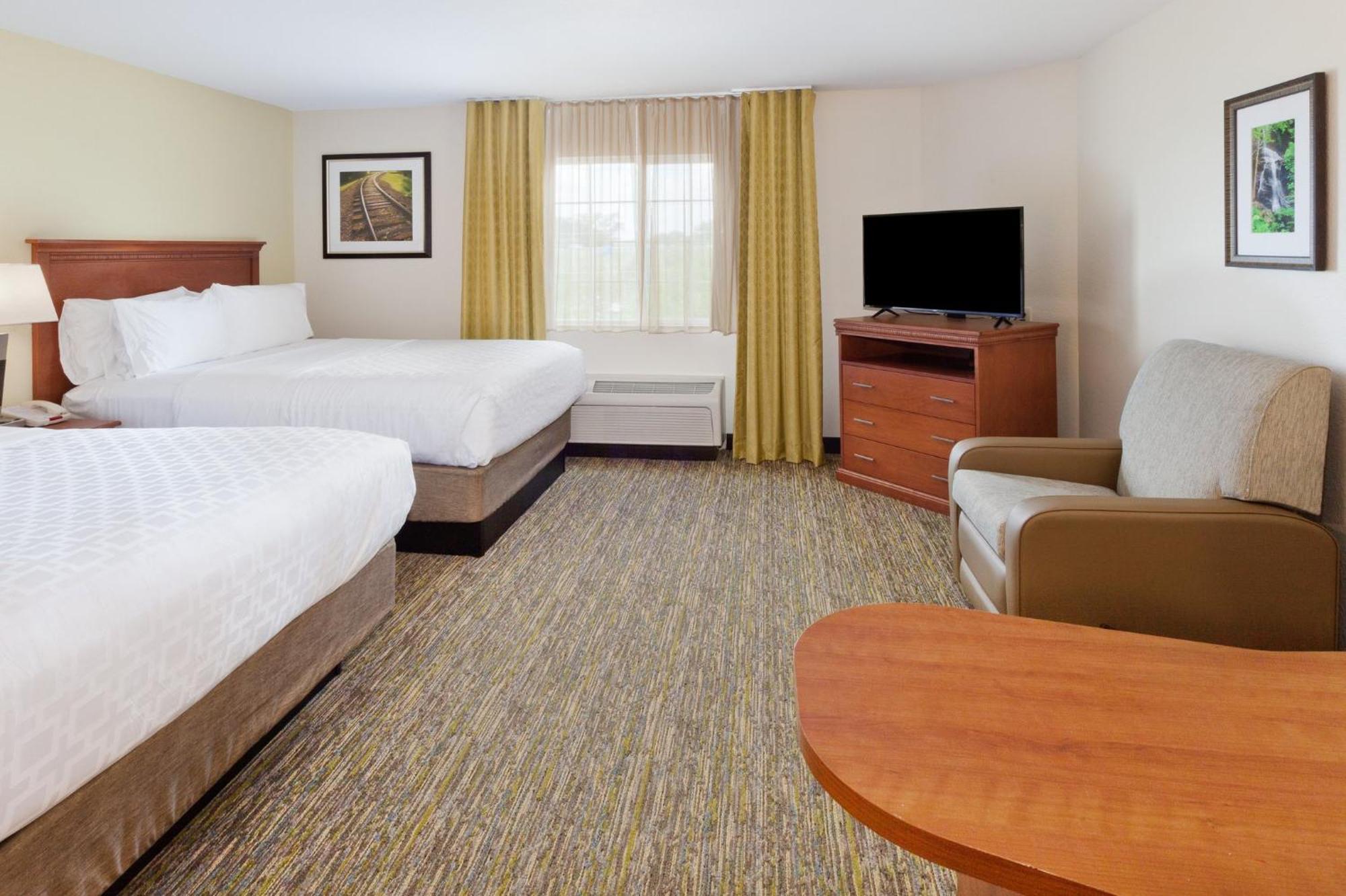 Candlewood Suites Eastchase Park By Ihg Montgomery Bagian luar foto
