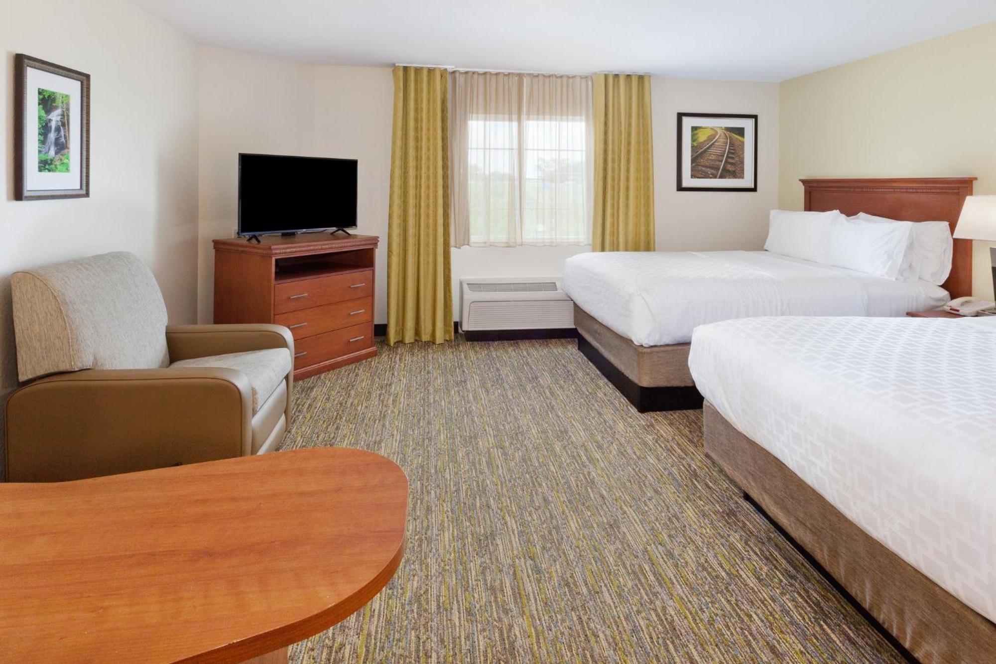 Candlewood Suites Eastchase Park By Ihg Montgomery Bagian luar foto