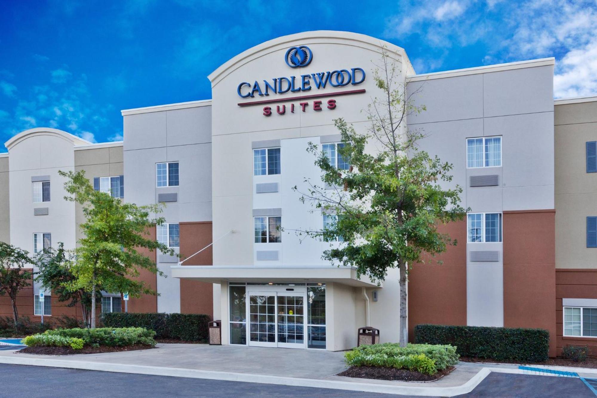Candlewood Suites Eastchase Park By Ihg Montgomery Bagian luar foto