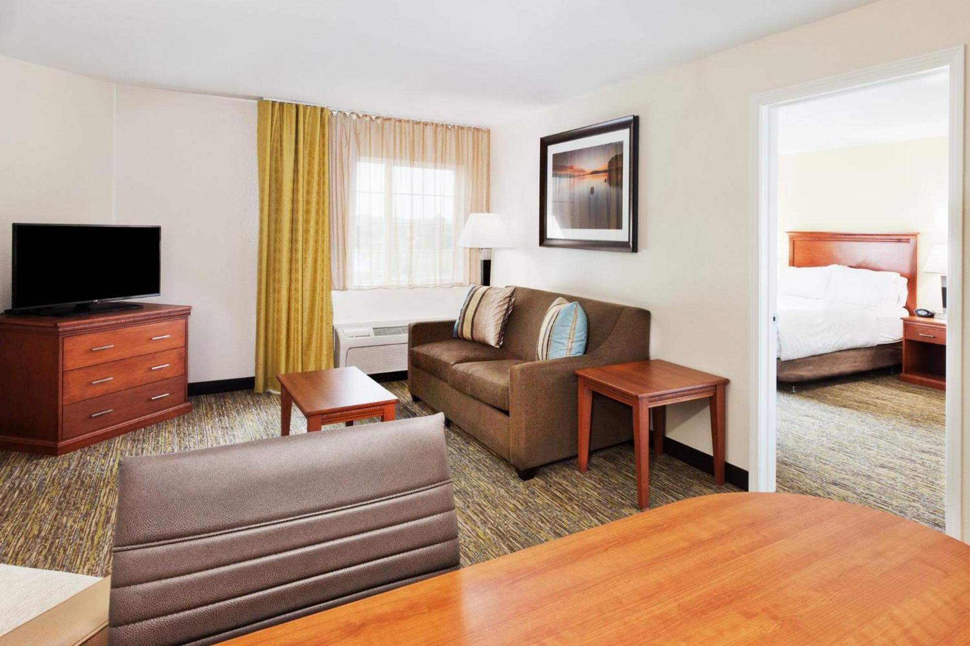 Candlewood Suites Eastchase Park By Ihg Montgomery Bagian luar foto