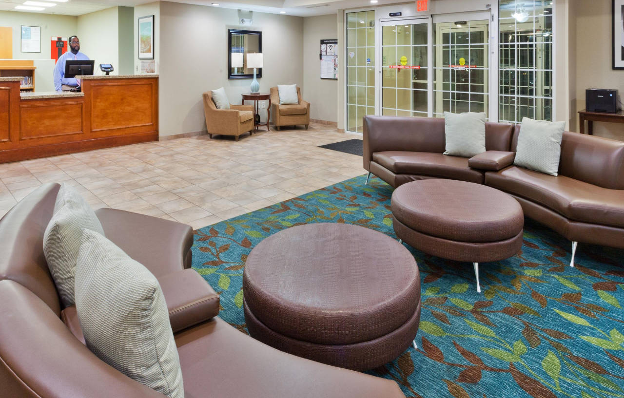 Candlewood Suites Eastchase Park By Ihg Montgomery Bagian luar foto
