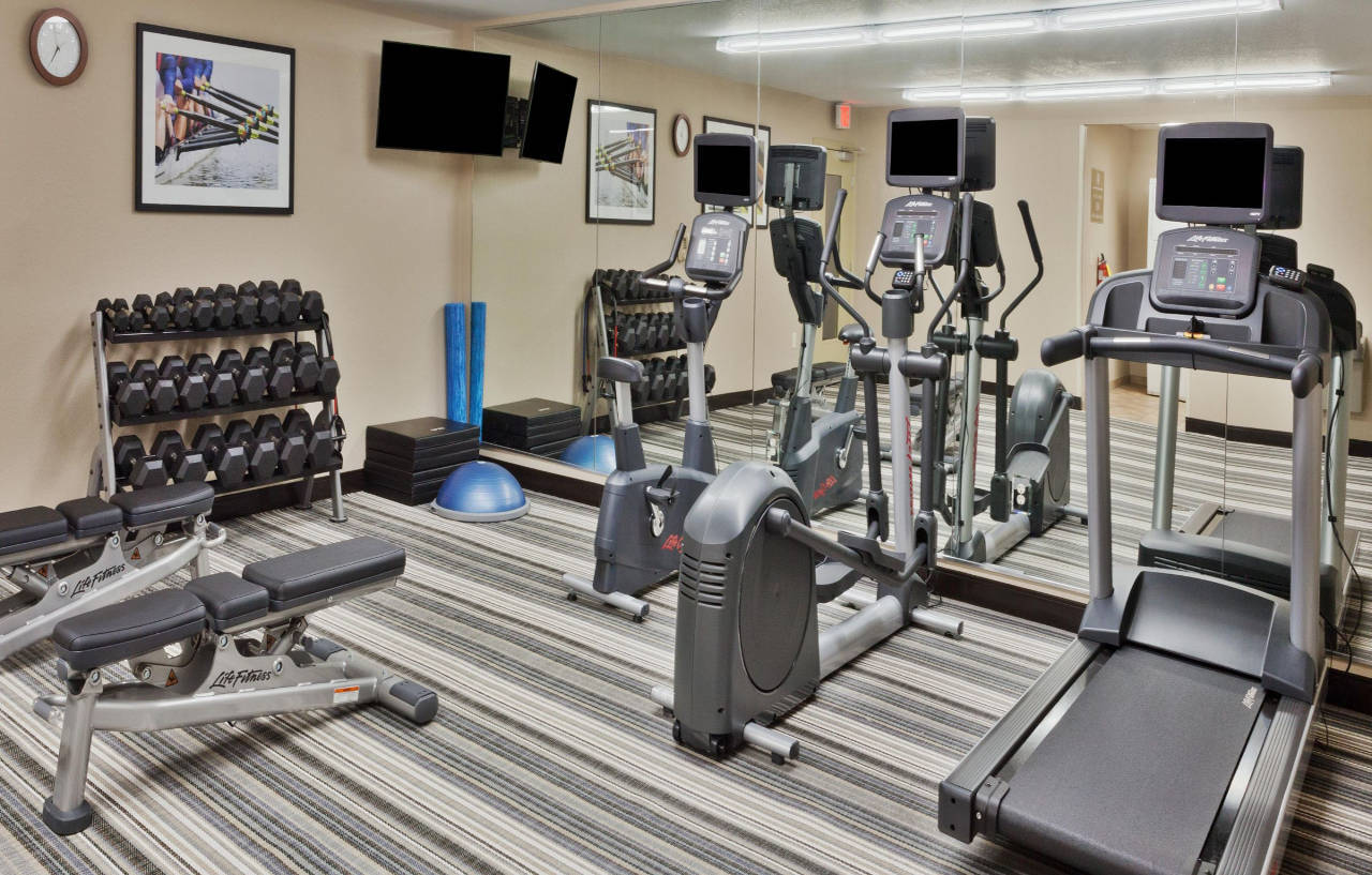 Candlewood Suites Eastchase Park By Ihg Montgomery Bagian luar foto